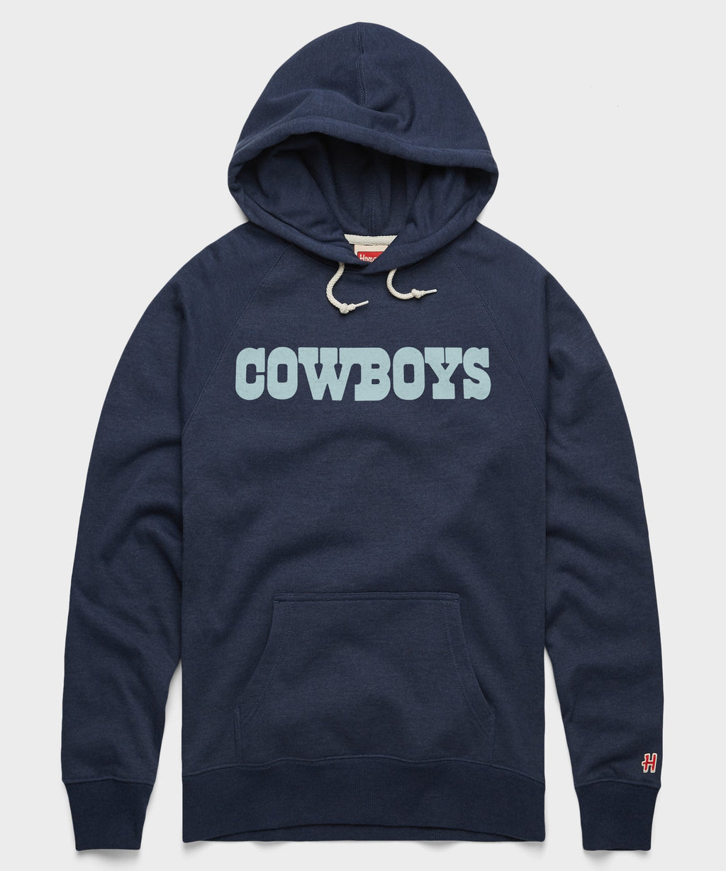 Dallas Cowboys Wordmark '60 Hoodie product image 1