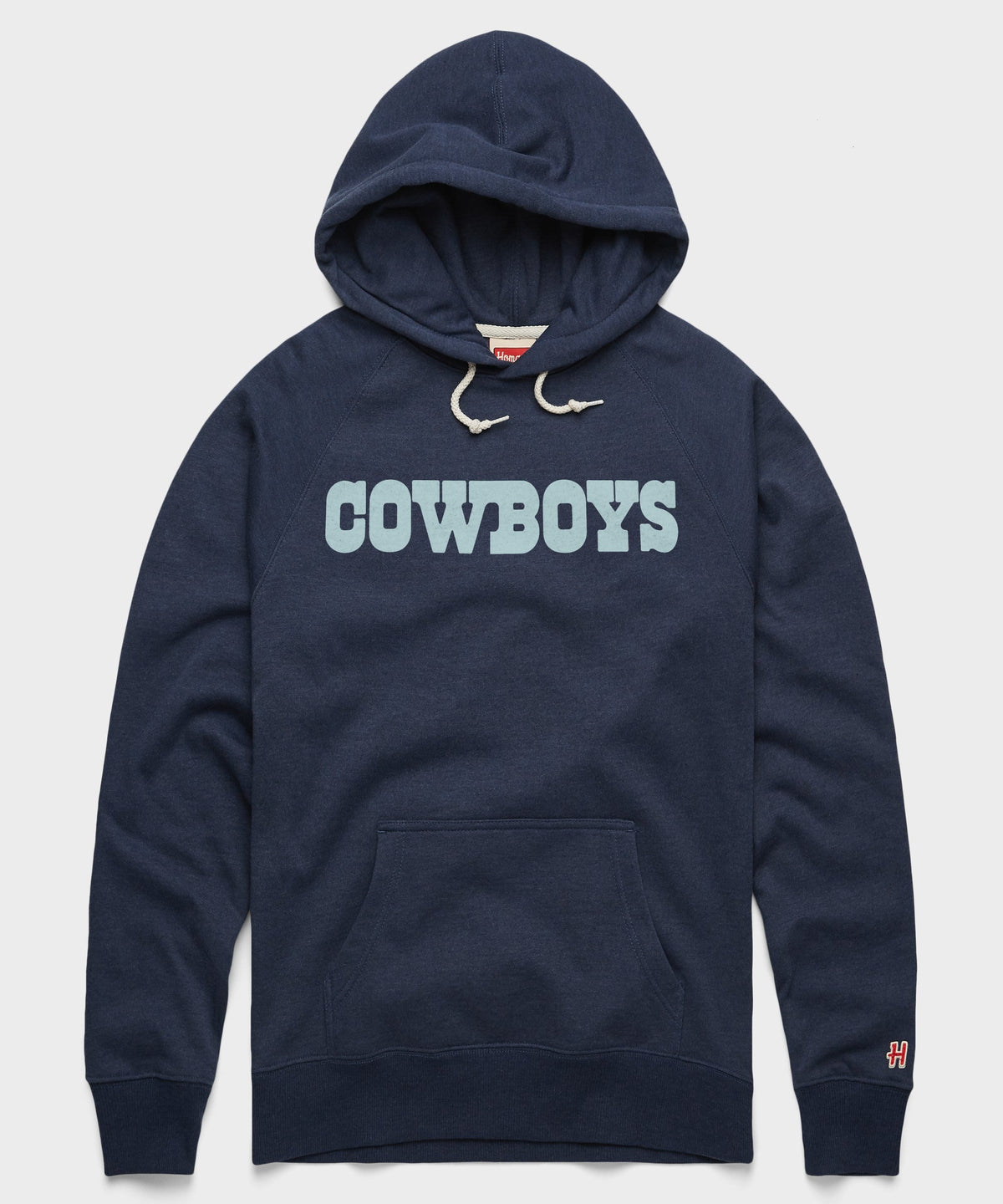 Dallas Cowboys Wordmark '60 Hoodie product image 1