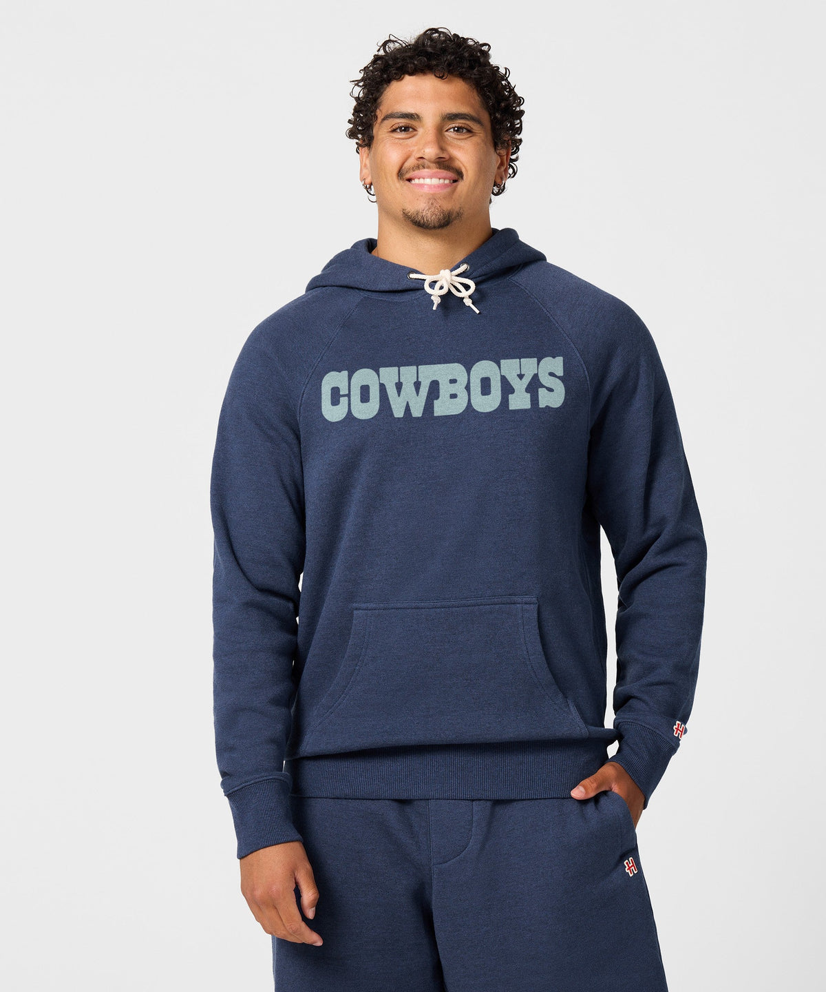 Dallas Cowboys Wordmark '60 Hoodie product image 3