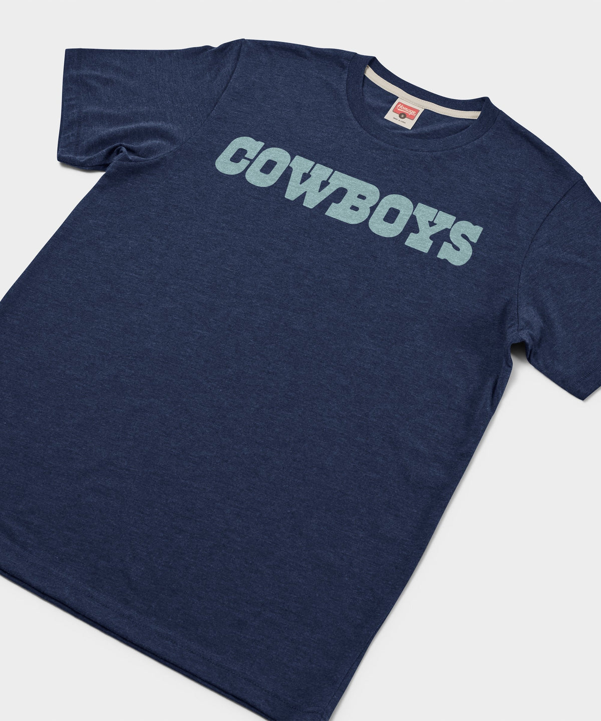 Dallas Cowboys Wordmark '60 T-Shirt product image 2