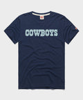 Dallas Cowboys Wordmark '60 T-Shirt product image 1