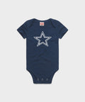 Dallas Cowboys '64 Baby One Piece