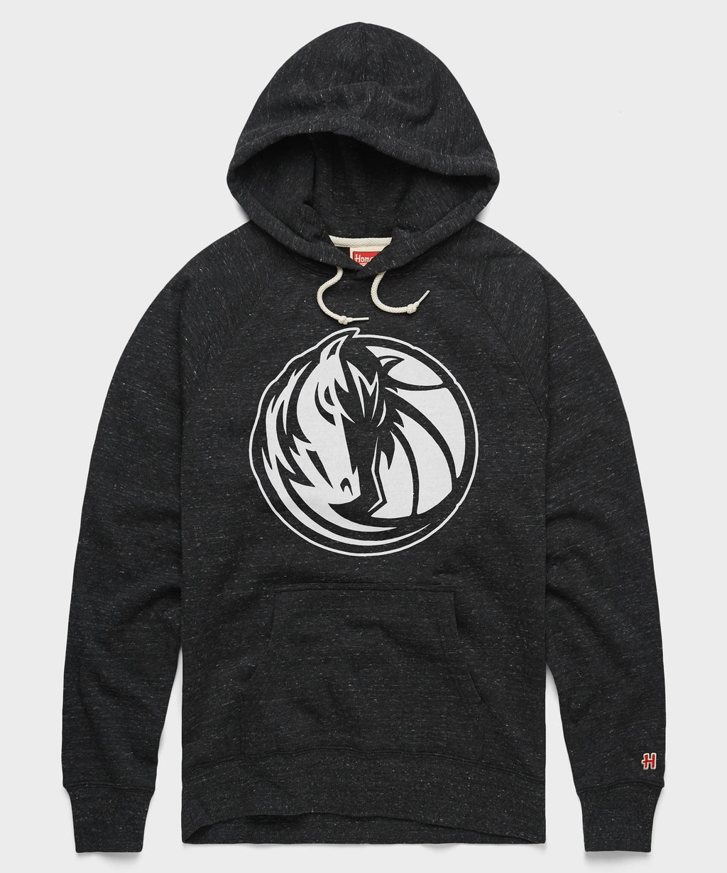 Dallas Mavericks Blacktop Logo Hoodie product image 1
