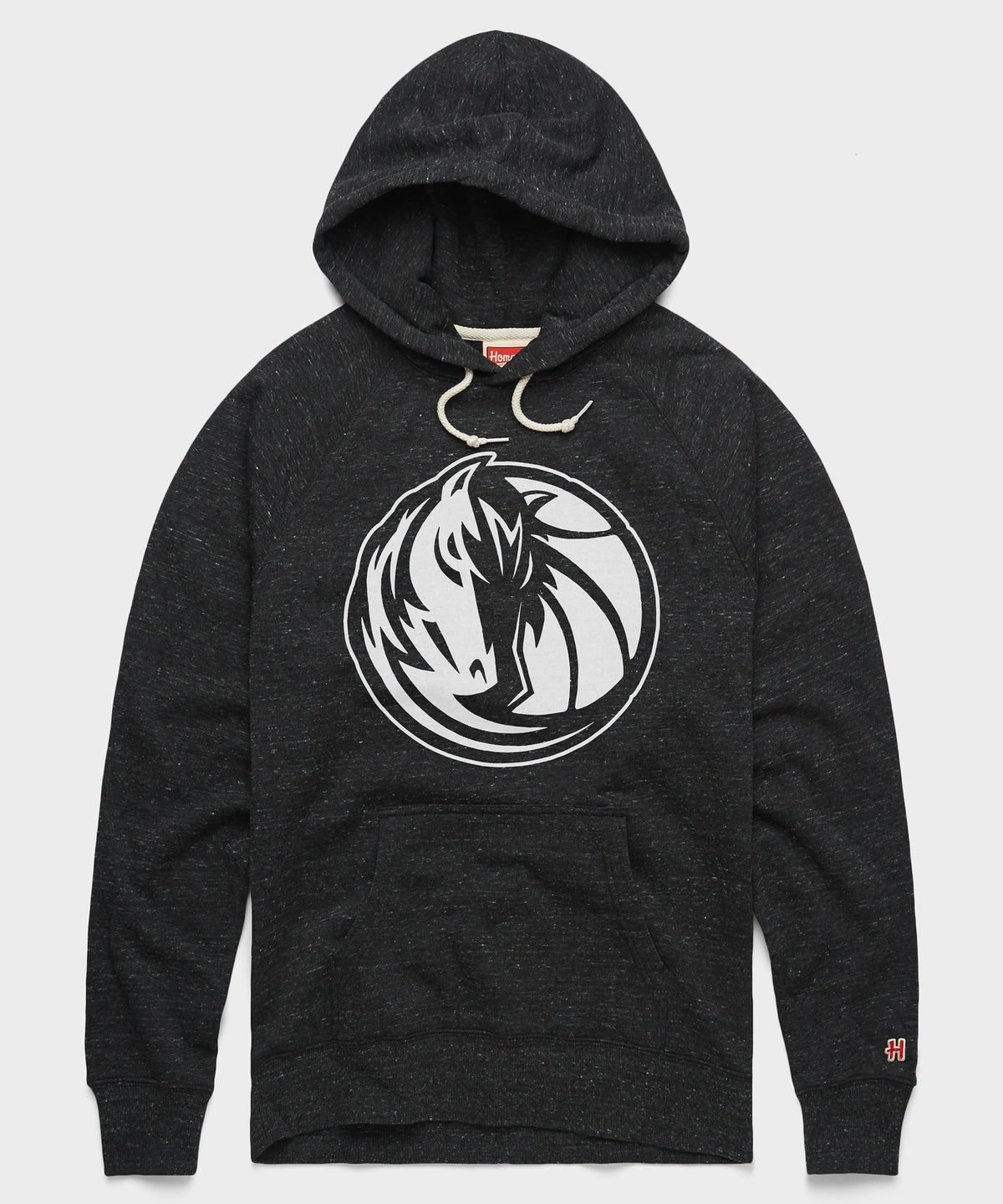 Dallas Mavericks Blacktop Logo Hoodie product image 1
