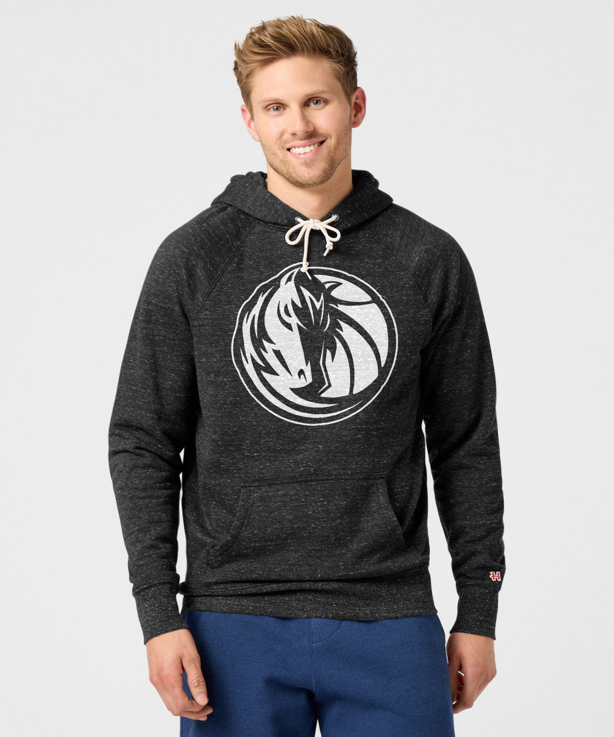 Dallas Mavericks Blacktop Logo Hoodie product image 3