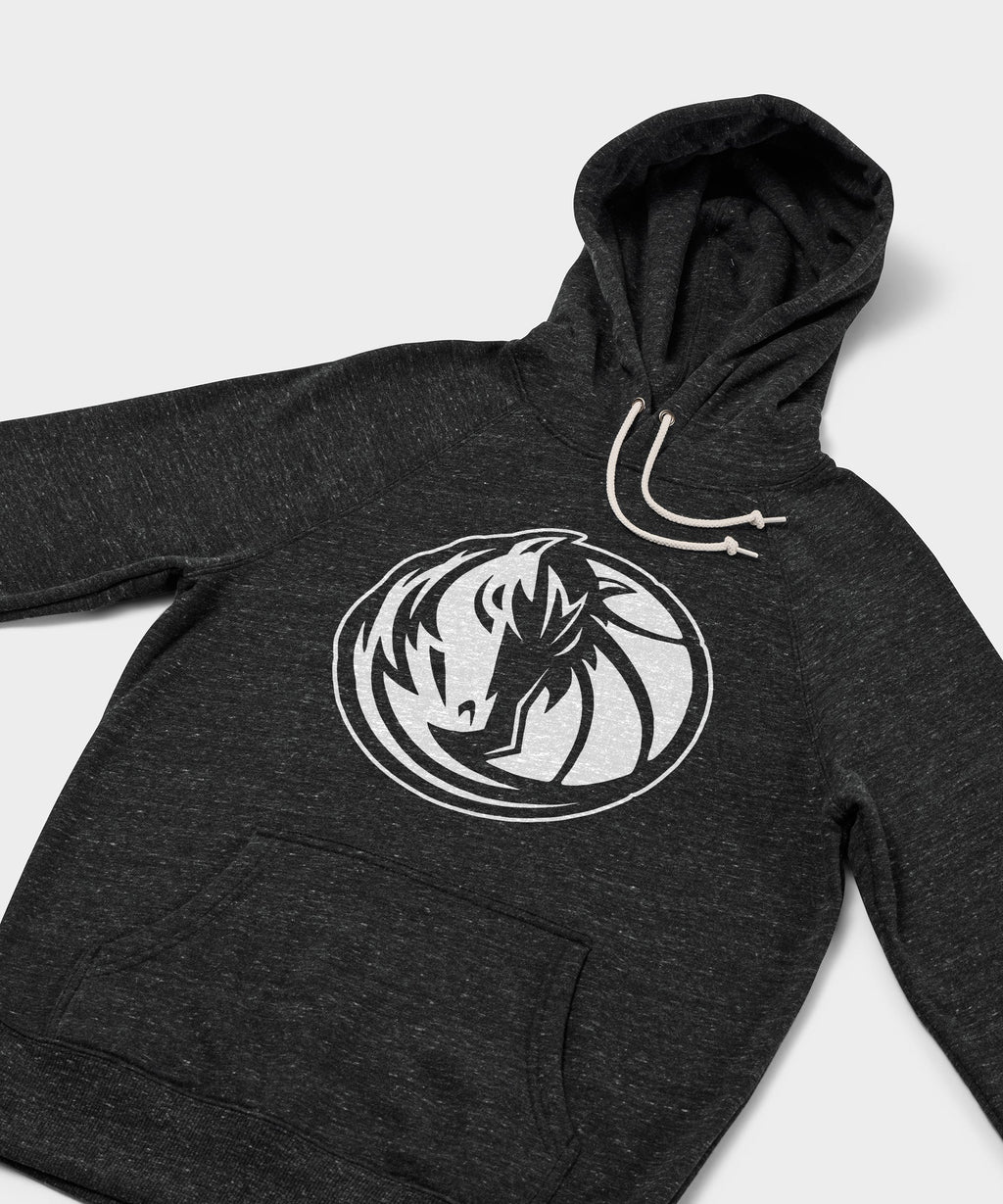 Dallas Mavericks Blacktop Logo Hoodie product image 2