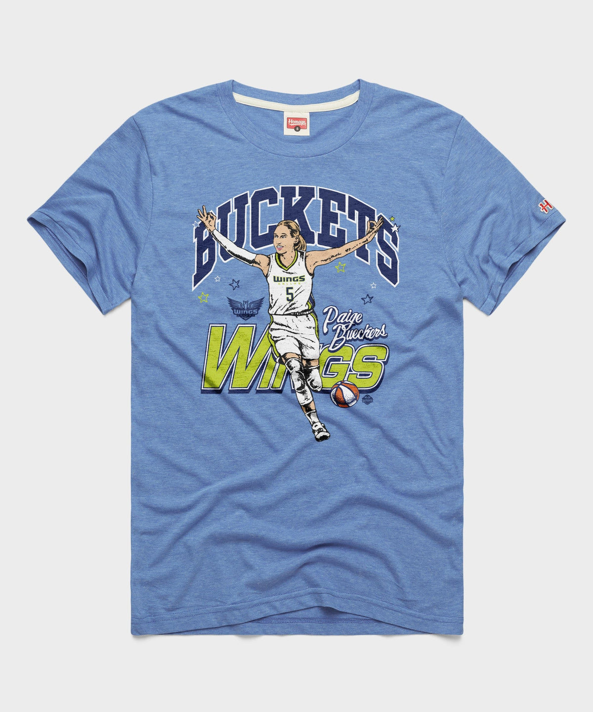Dallas Wings Paige Bueckers Buckets product image 1