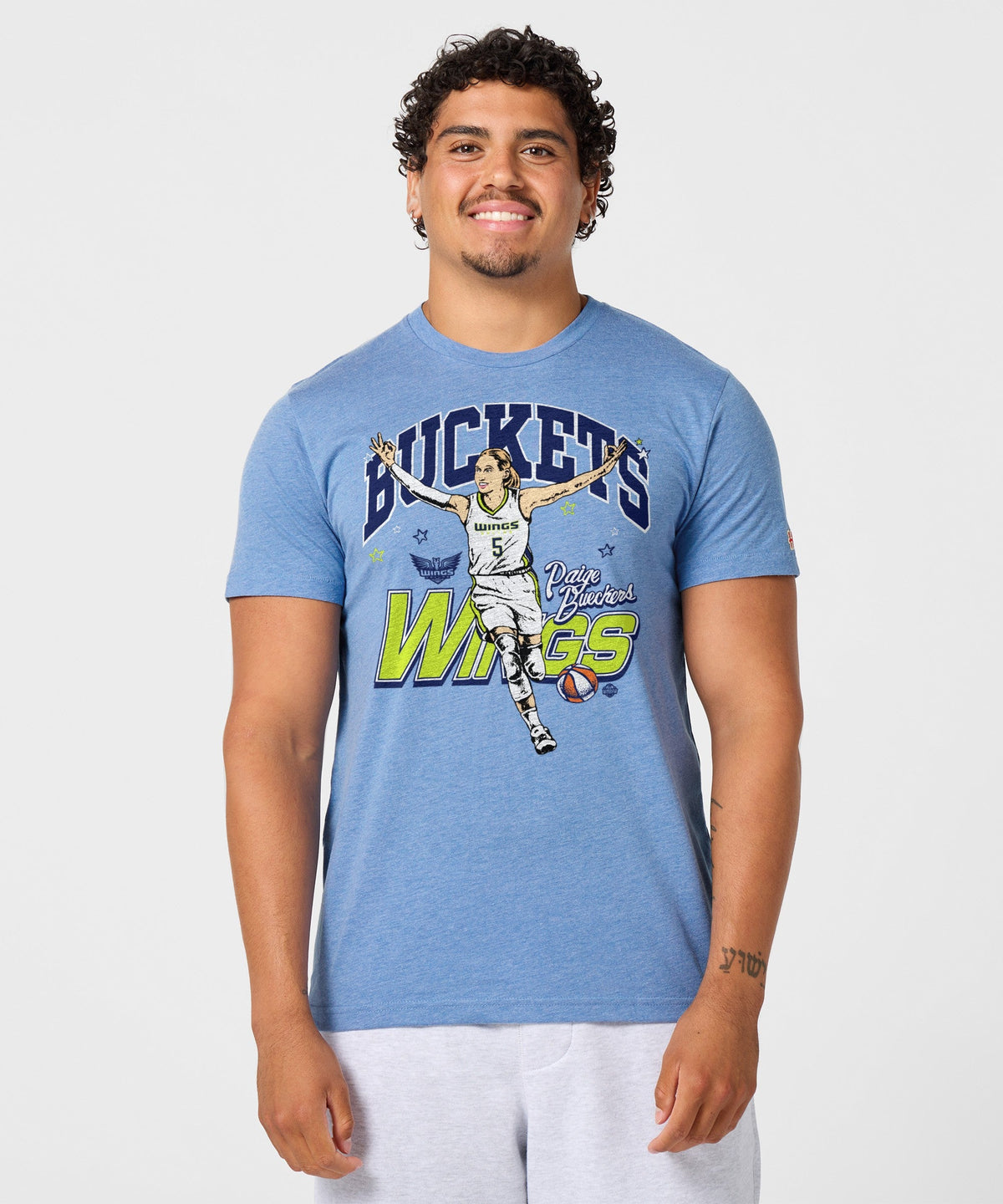 Dallas Wings Paige Bueckers Buckets product image 3