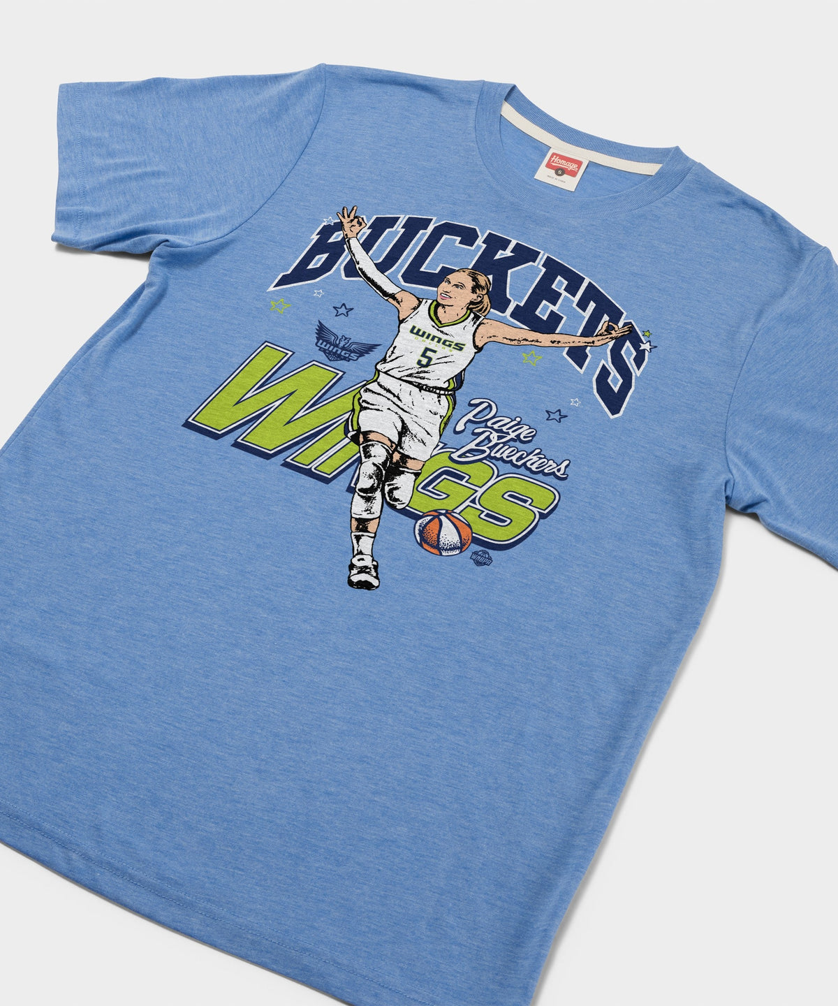 Dallas Wings Paige Bueckers Buckets product image 2