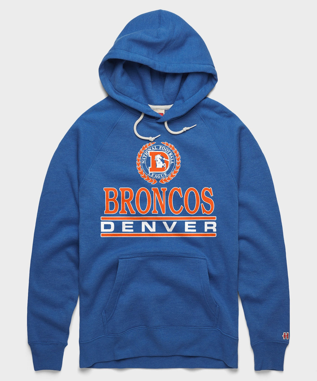 Denver Broncos Crest Hoodie product image 1
