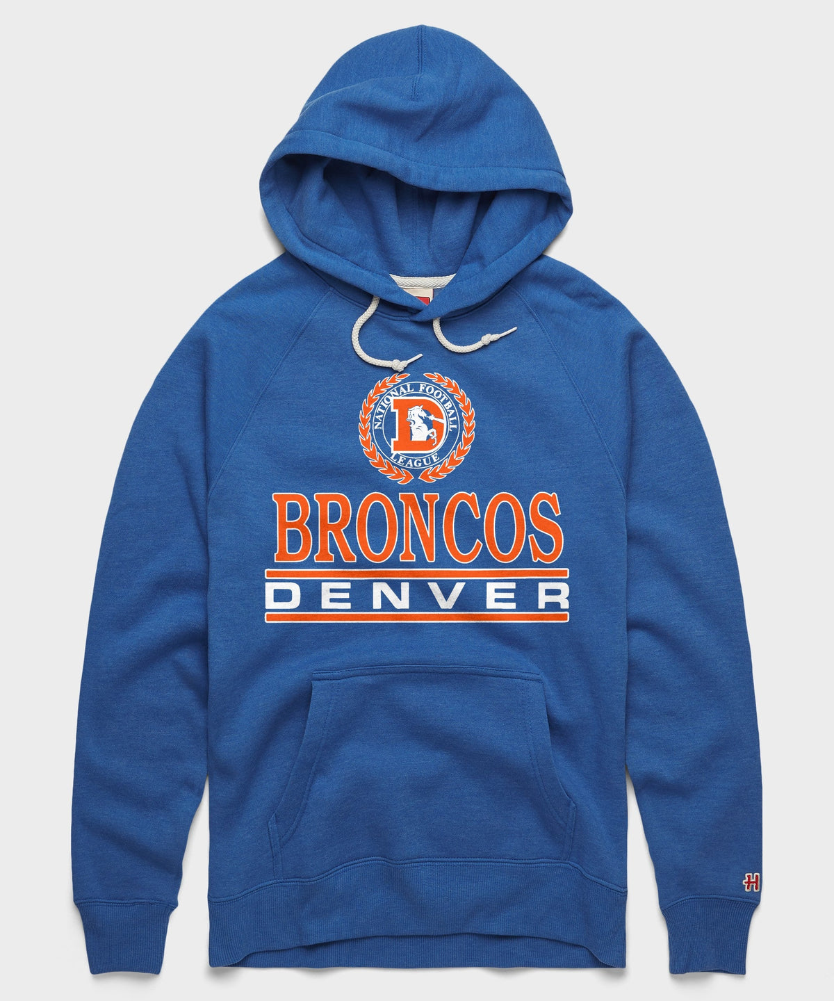Denver Broncos Crest Hoodie product image 1