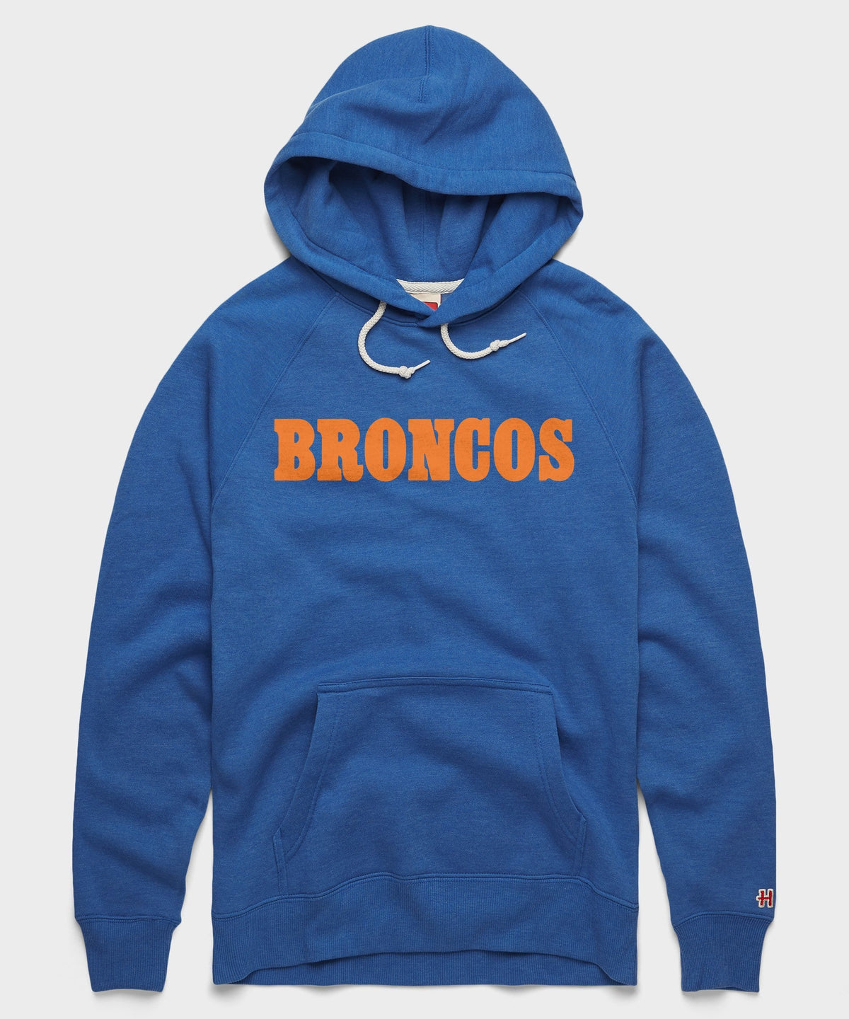 Denver Broncos Wordmark '68 Hoodie product image 1