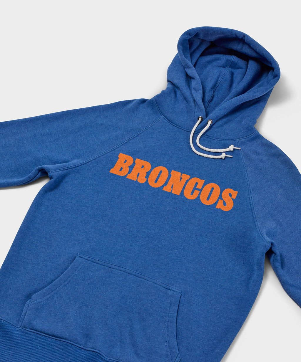 Denver Broncos Wordmark '68 Hoodie product image 2