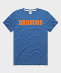 Denver Broncos Wordmark '68 T-Shirt product image 1