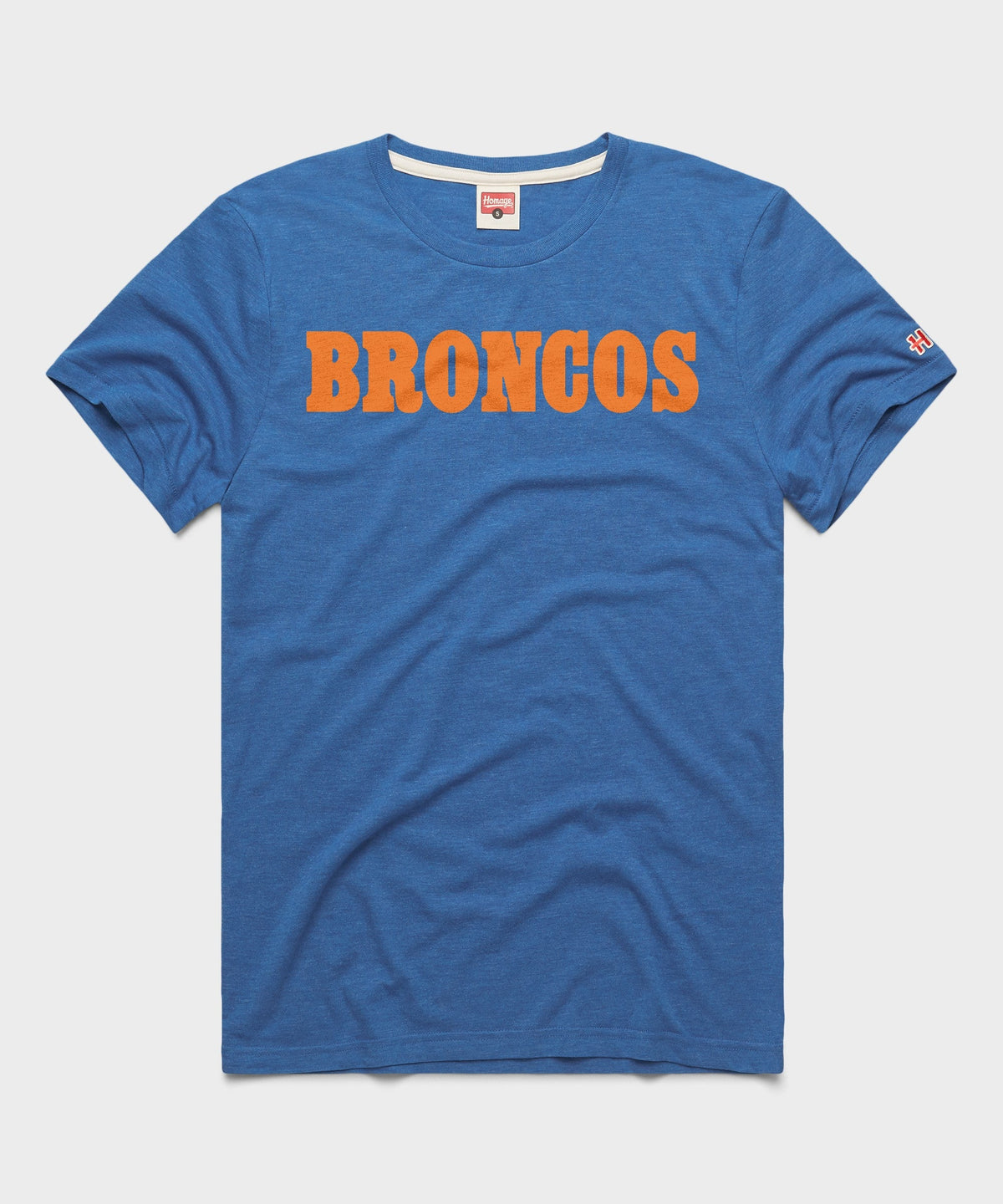 Denver Broncos Wordmark '68 T-Shirt product image 1