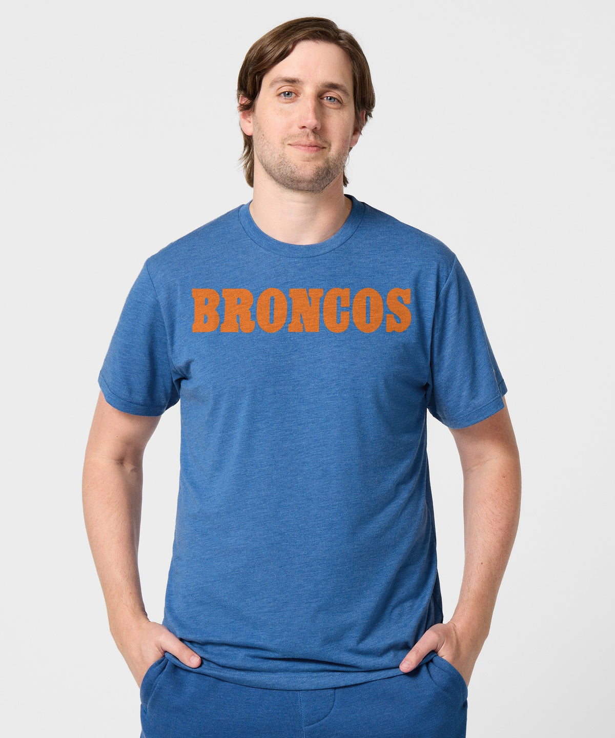 Denver Broncos Wordmark '68 T-Shirt product image 3