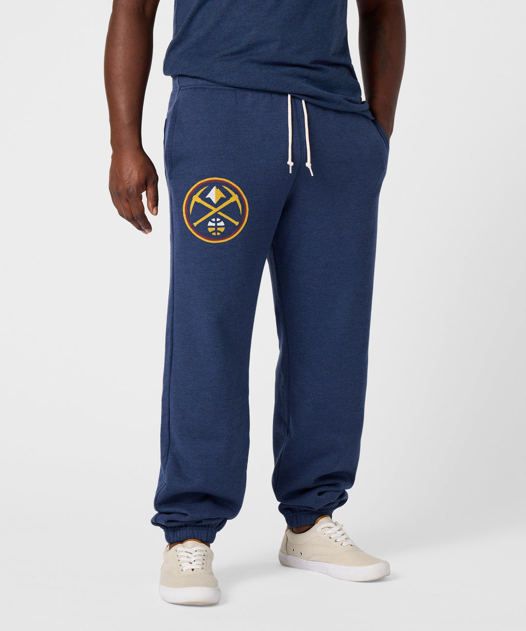 Denver Nuggets Logo Sweatpants