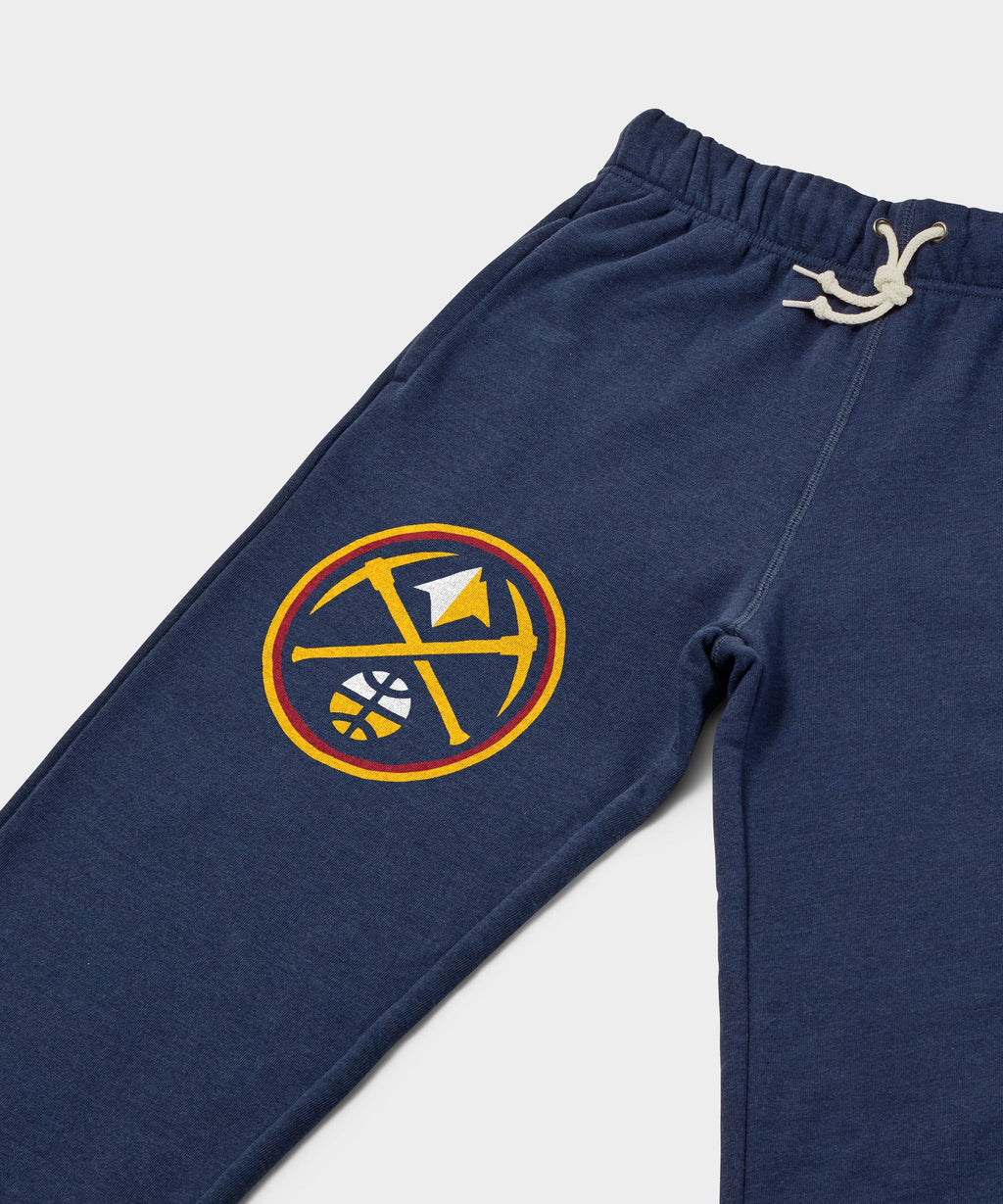Denver Nuggets Logo Sweatpants
