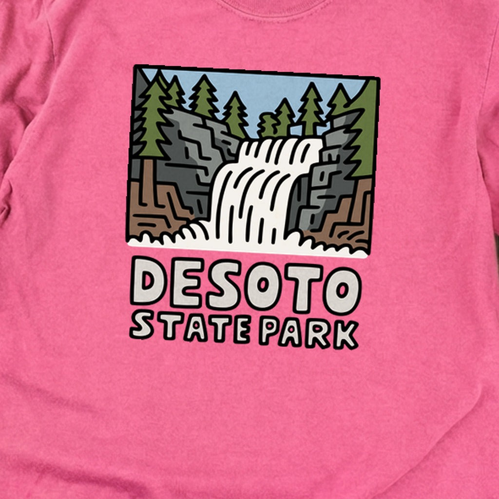 Desoto State Park Cotton Long Sleeve product image 18