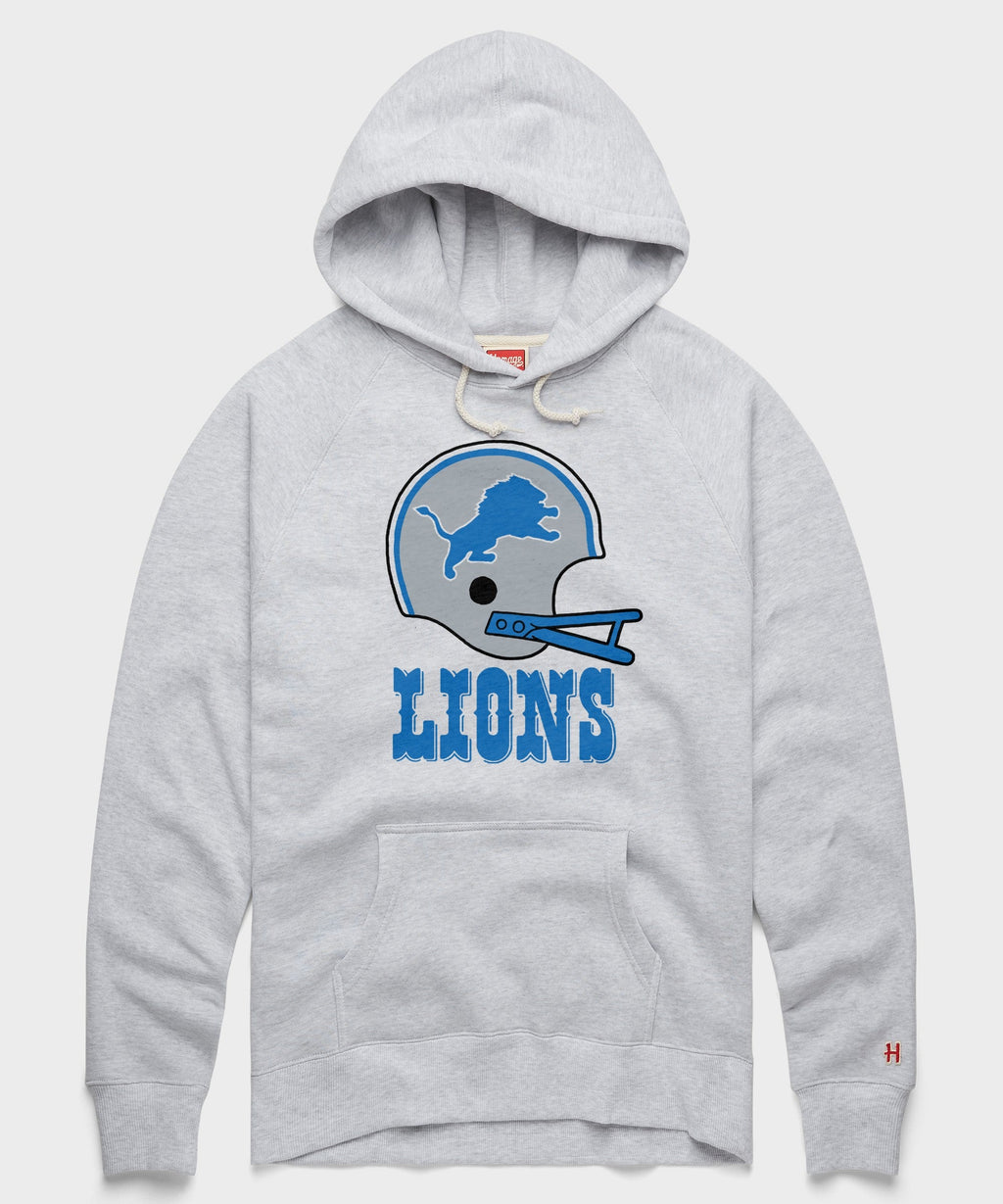 Detroit Lions Big Helmet Hoodie product image 1