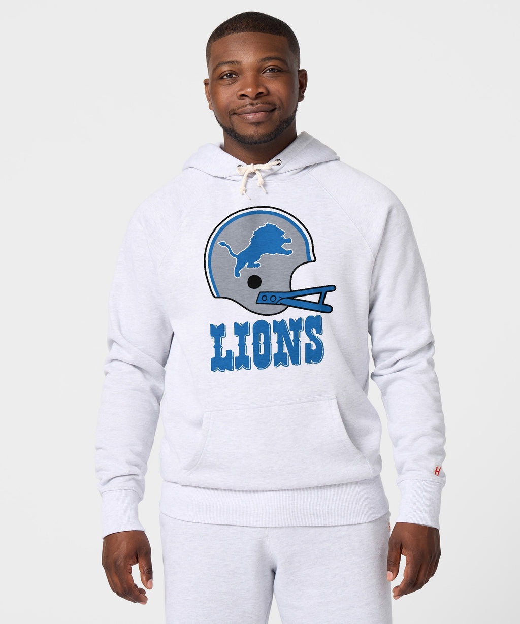 Detroit Lions Big Helmet Hoodie product image 3
