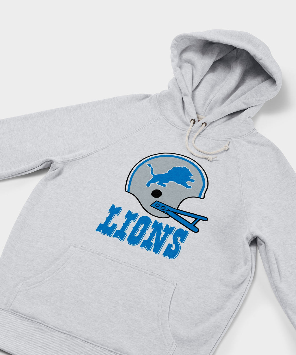 Detroit Lions Big Helmet Hoodie product image 2
