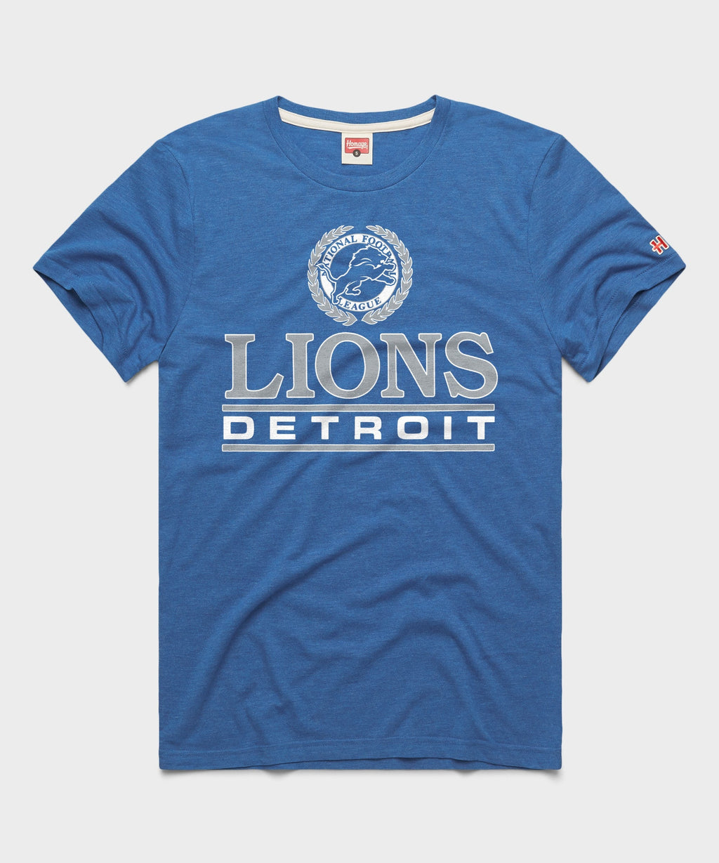 Detroit Lions Crest product image 1