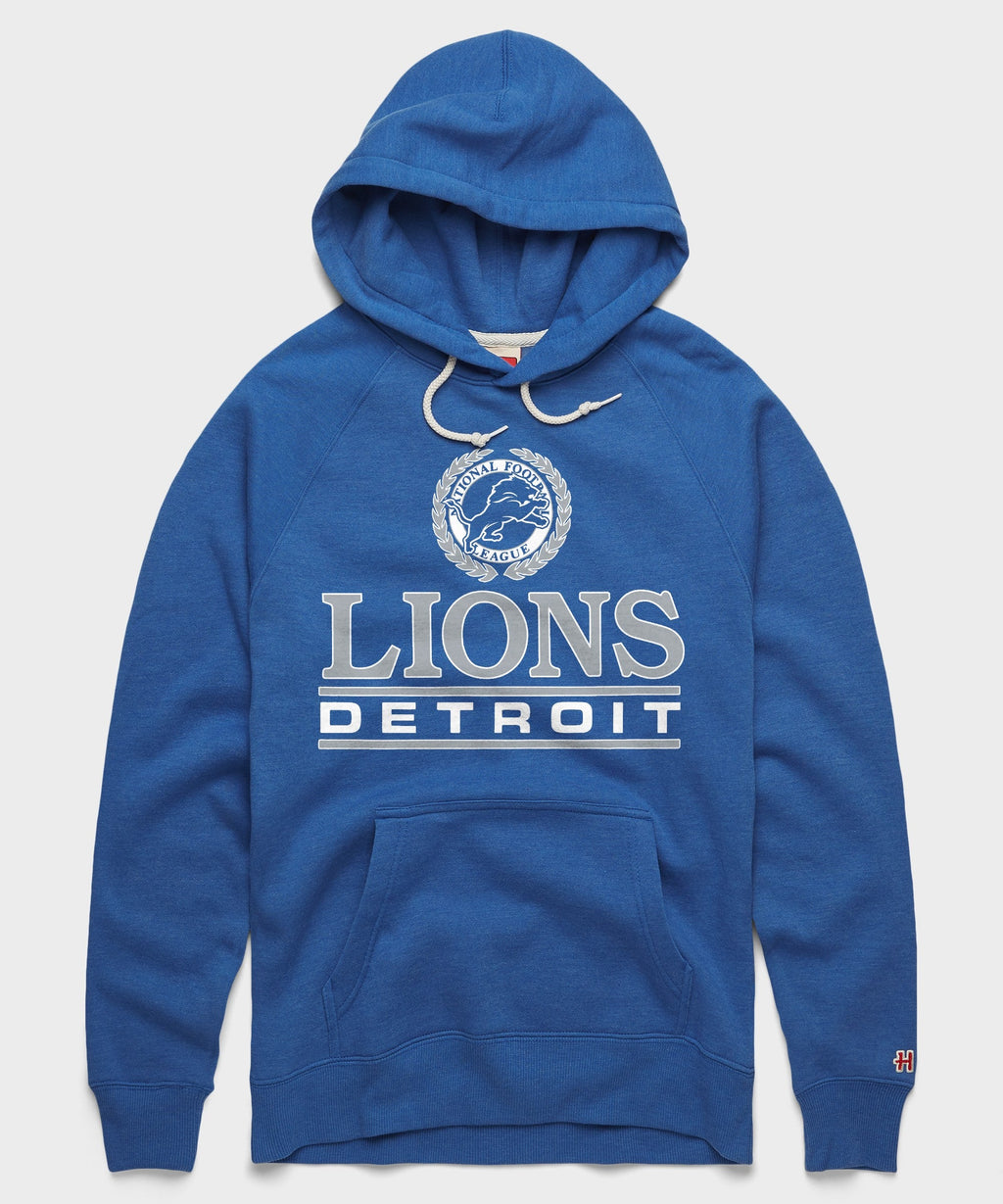 Detroit Lions Crest Hoodie product image 1