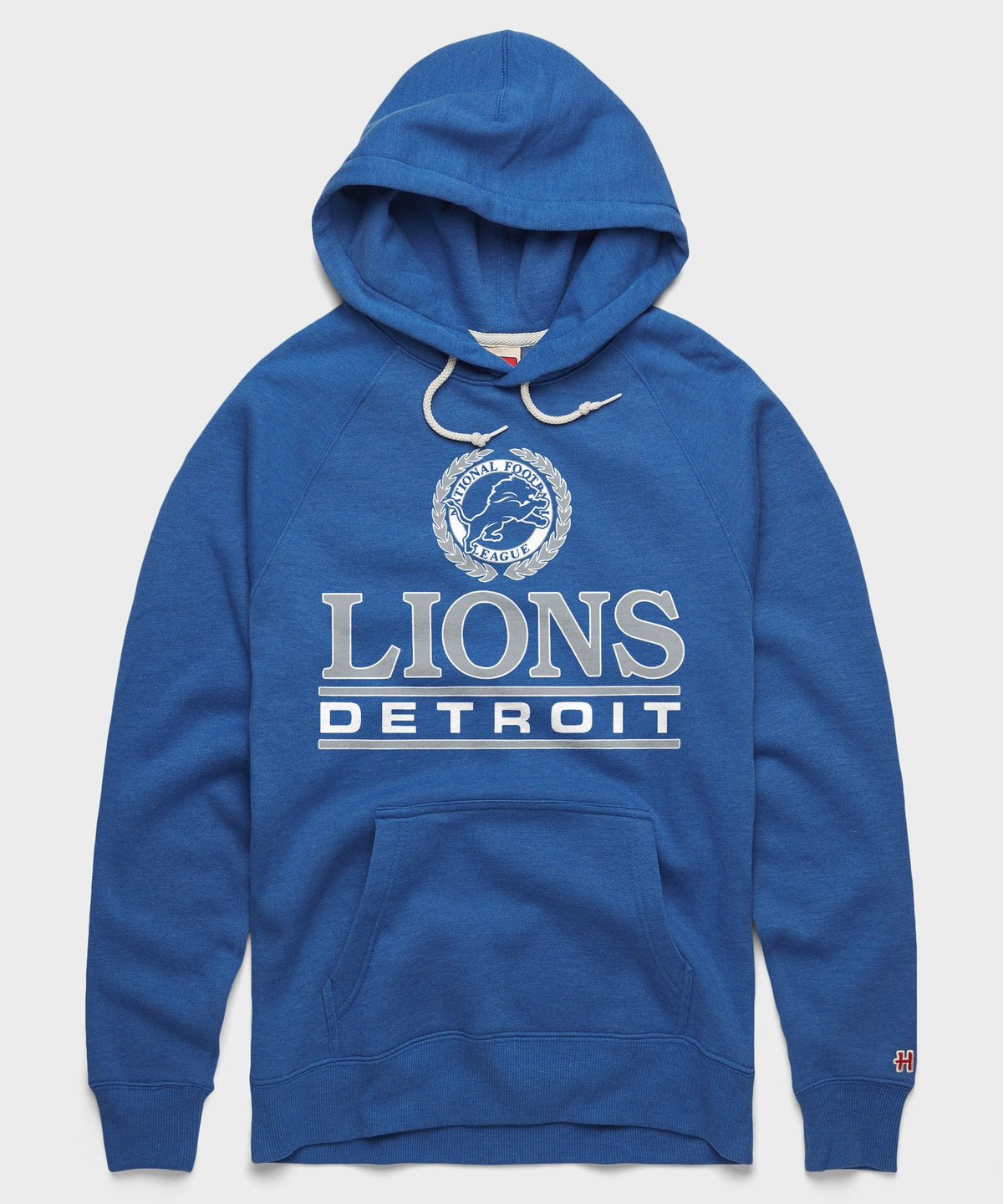 Detroit Lions Crest Hoodie product image 1
