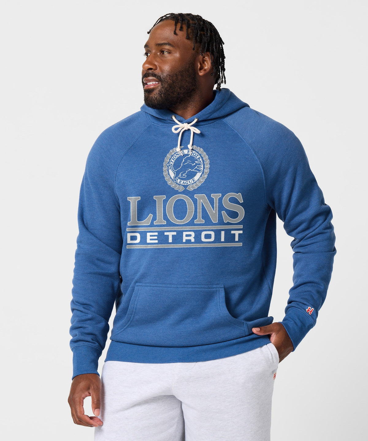 Detroit Lions Crest Hoodie product image 3