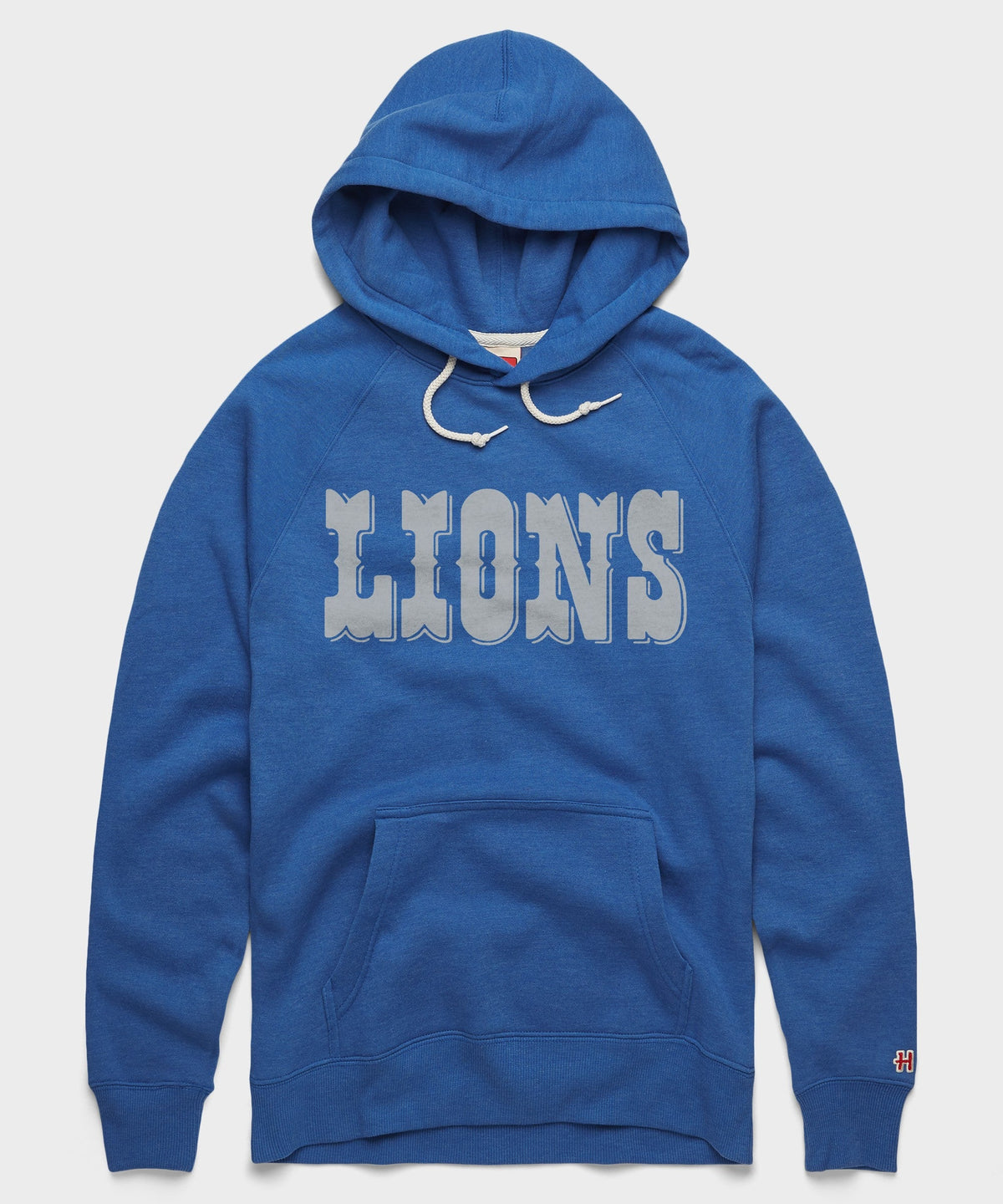 Detroit Lions Wordmark '70 Hoodie product image 1