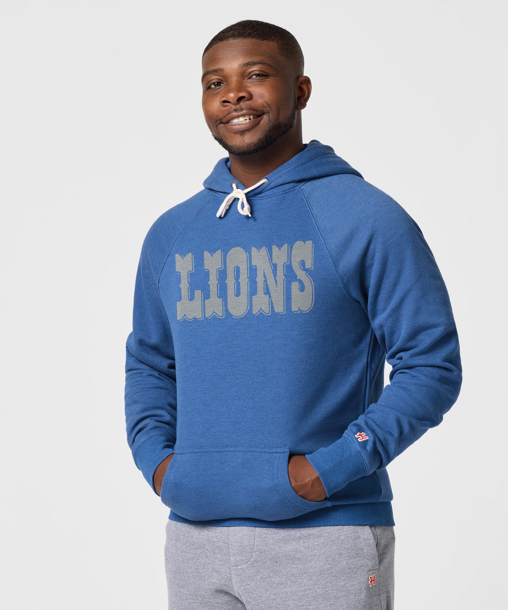 Detroit Lions Wordmark '70 Hoodie product image 3