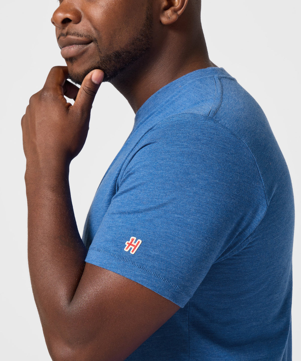 Detroit Lions Wordmark '70 T-Shirt product image 5