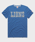 Detroit Lions Wordmark '70 T-Shirt product image 1