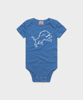 Detroit Lions '17 Baby One Piece
