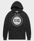 Detroit Pistons Blacktop Logo Hoodie product image 1