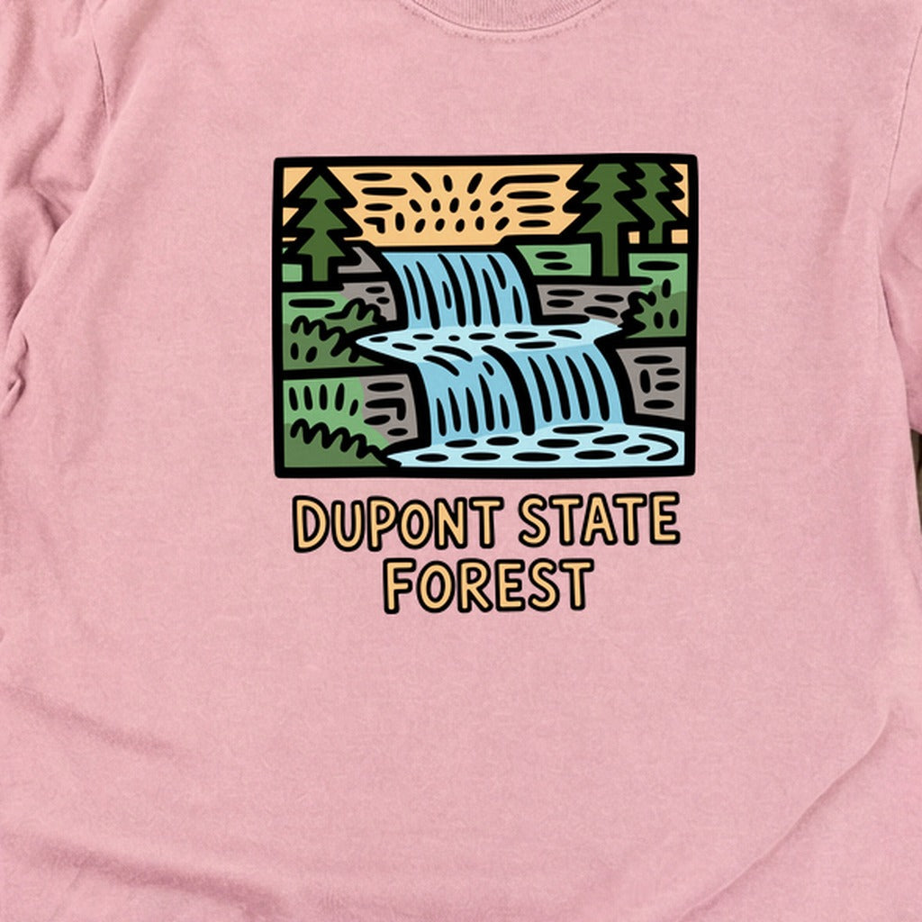 Dupont State Forest Cotton Long Sleeve product image 8