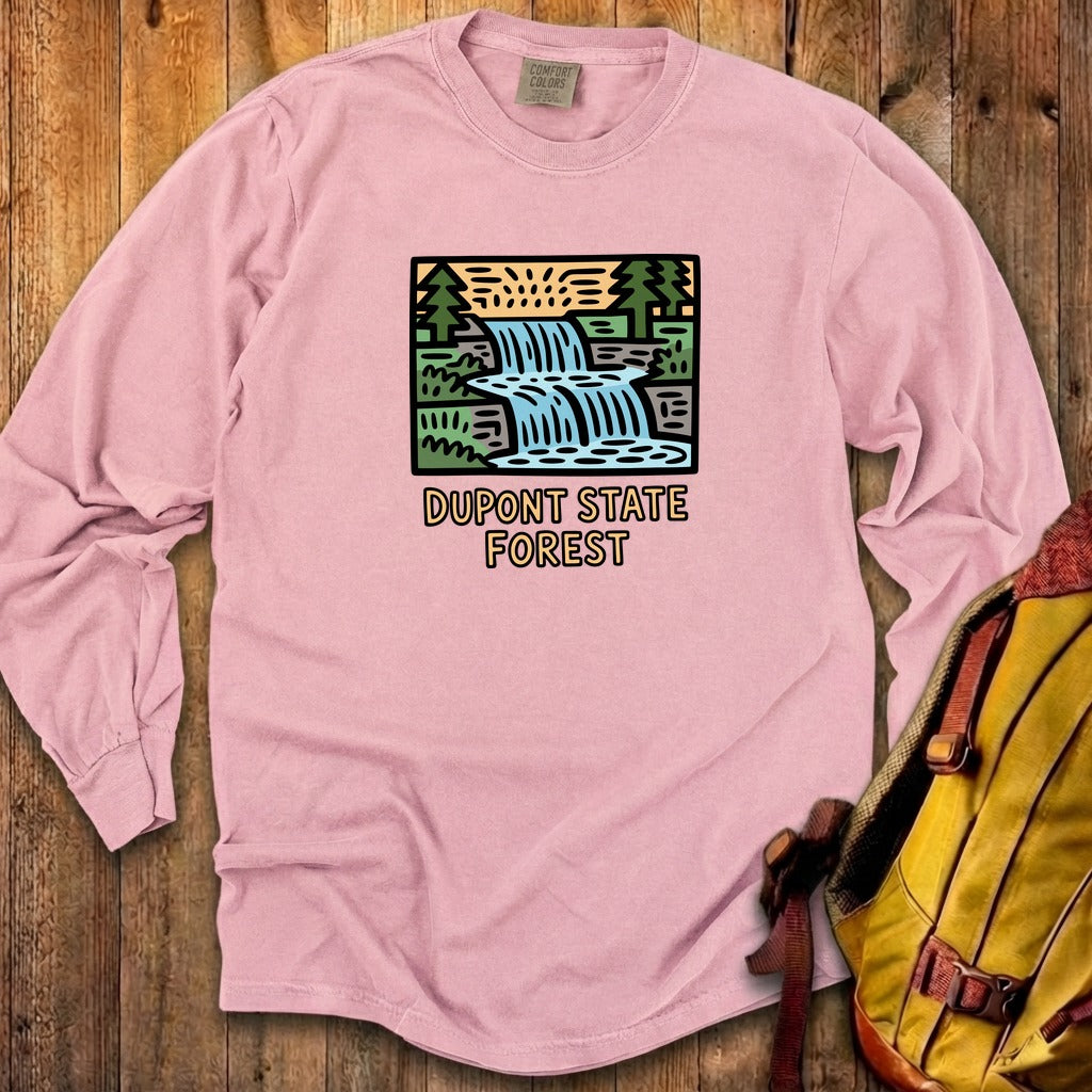 Dupont State Forest Cotton Long Sleeve product image 7