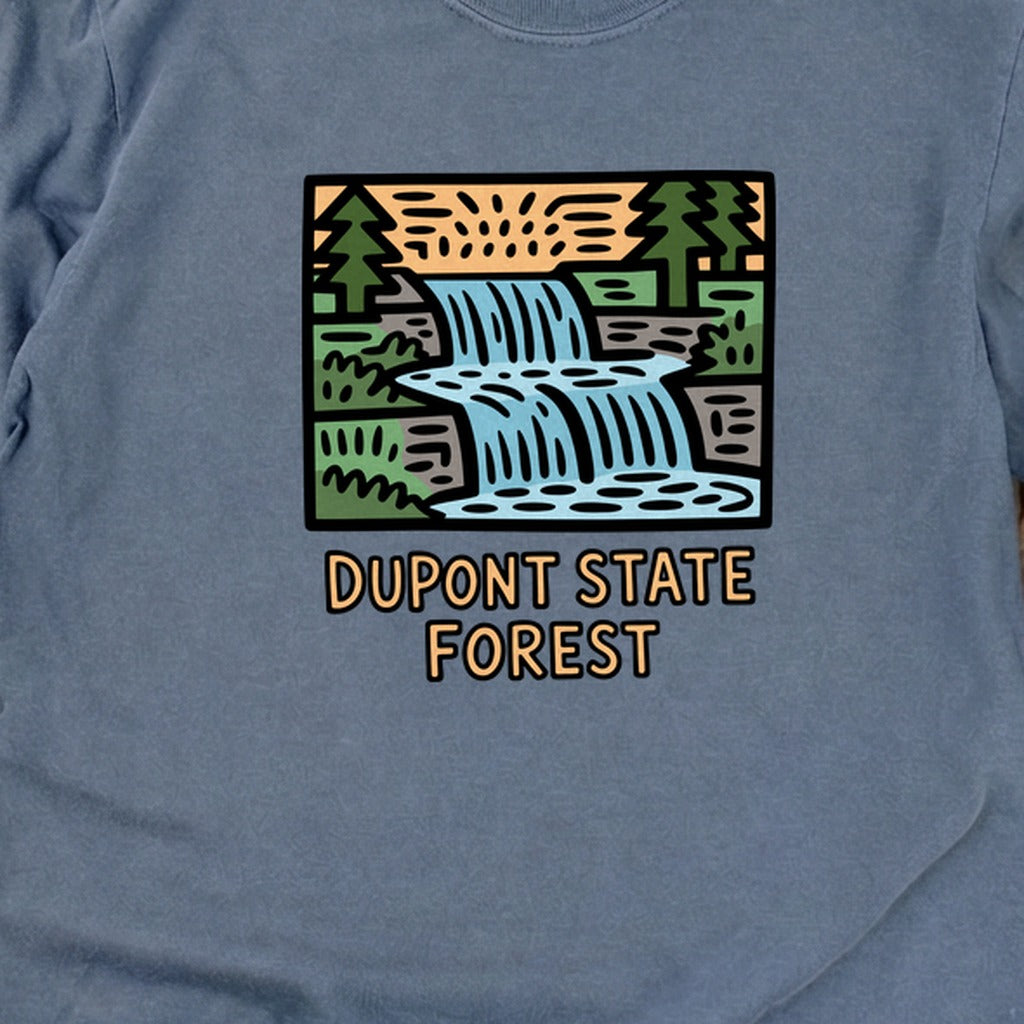 Dupont State Forest Cotton Long Sleeve product image 10