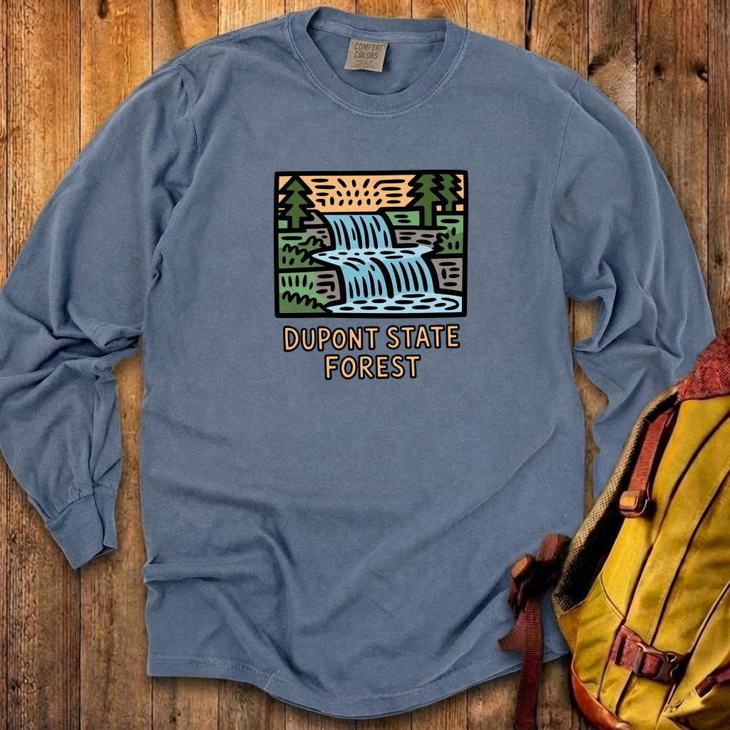 Dupont State Forest Cotton Long Sleeve product image 9