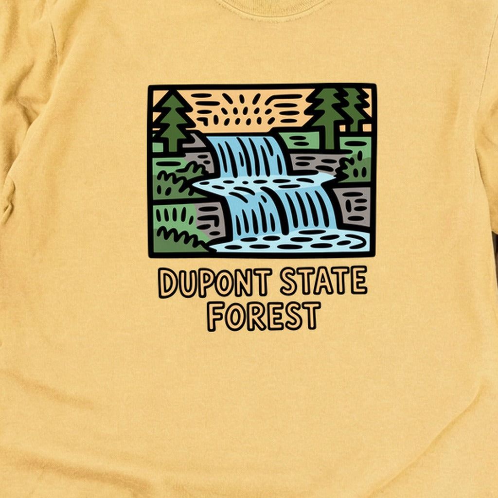 Dupont State Forest Cotton Long Sleeve product image 12