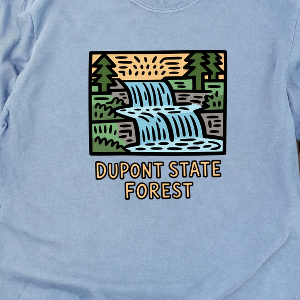 Dupont State Forest Cotton Long Sleeve product image 14
