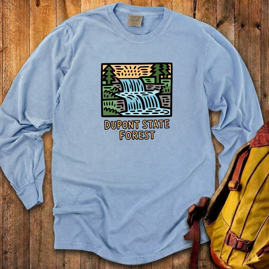 Dupont State Forest Cotton Long Sleeve product image 13