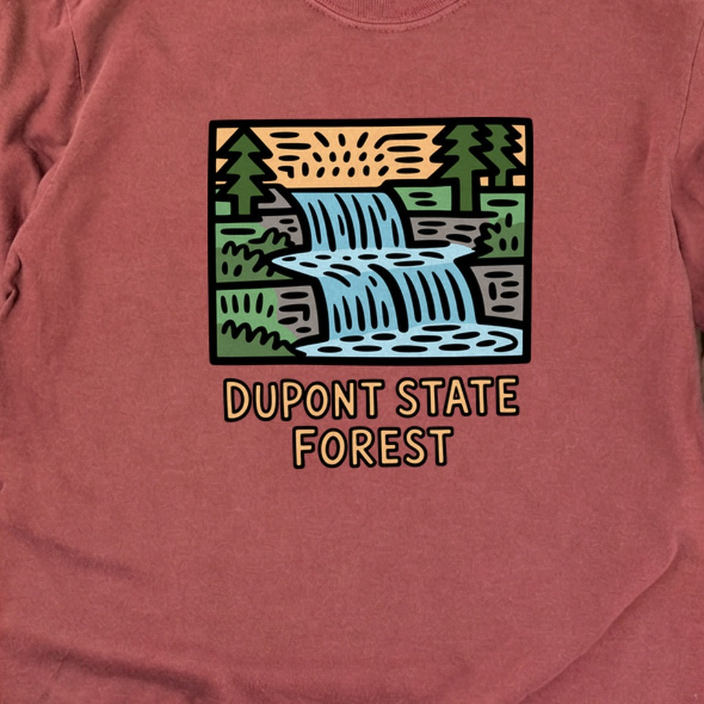 Dupont State Forest Cotton Long Sleeve product image 16