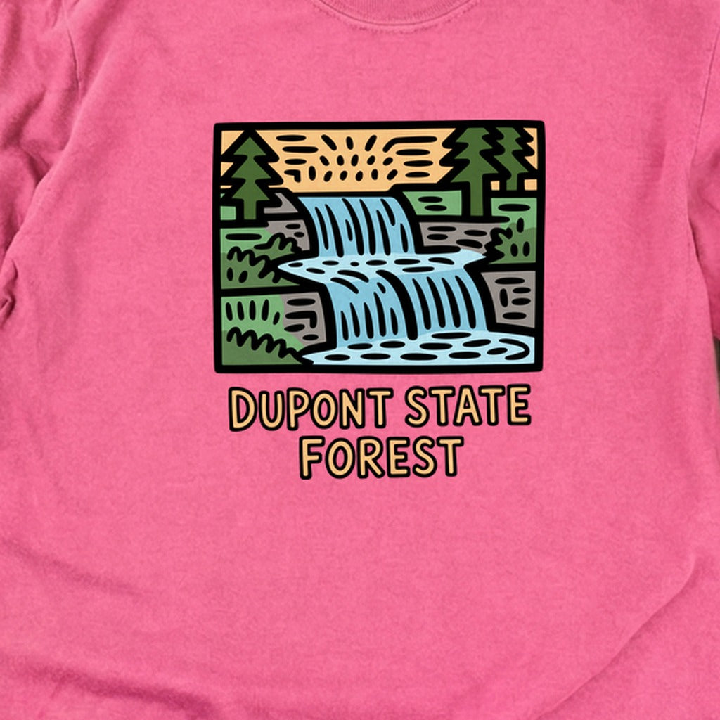Dupont State Forest Cotton Long Sleeve product image 18
