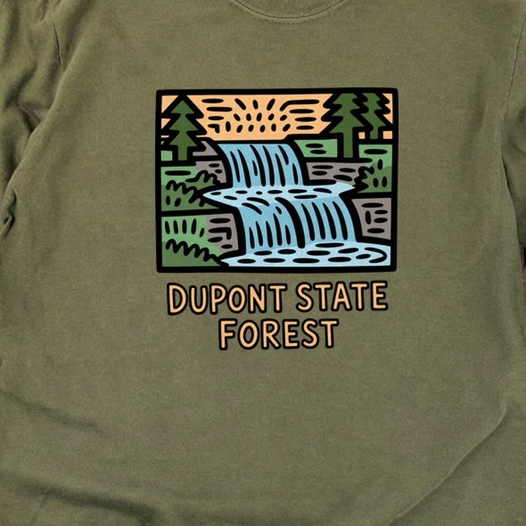 Dupont State Forest Cotton Long Sleeve product image 20