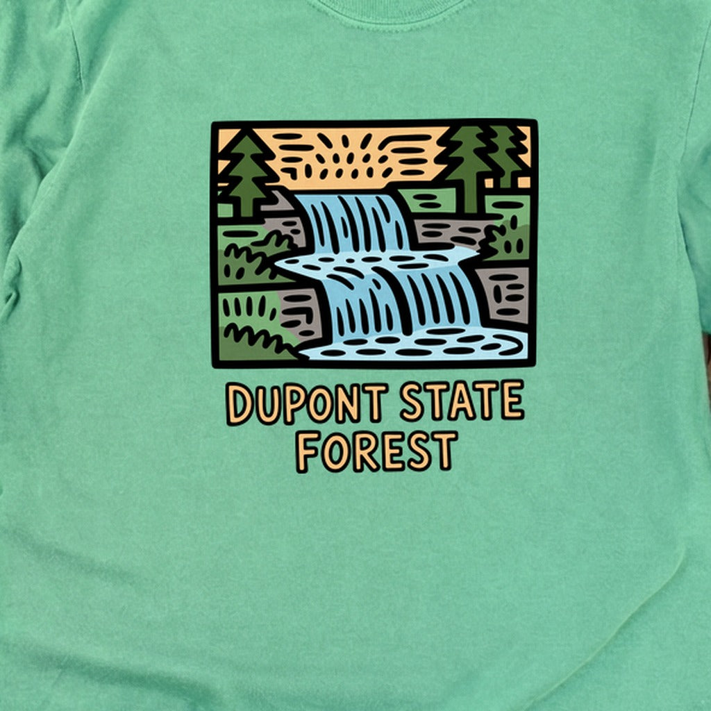Dupont State Forest Cotton Long Sleeve product image 22