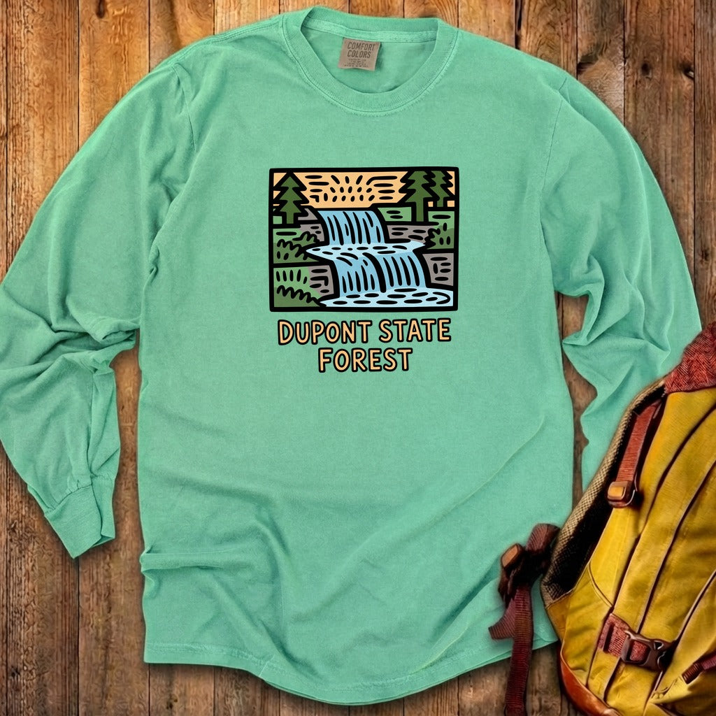 Dupont State Forest Cotton Long Sleeve product image 21