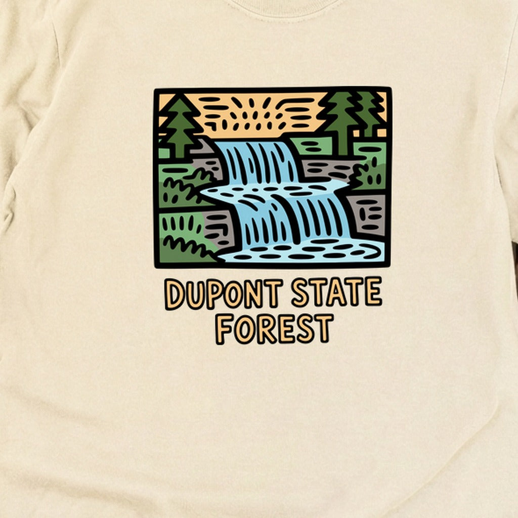 Dupont State Forest Cotton Long Sleeve product image 24