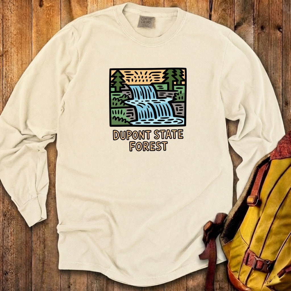 Dupont State Forest Cotton Long Sleeve product image 23